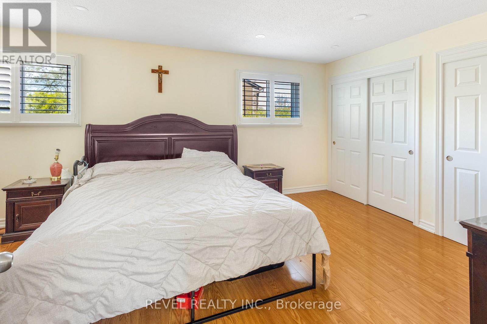 1518 Woodruff Crescent, Pickering, ON - Indoor Photo Showing Bedroom