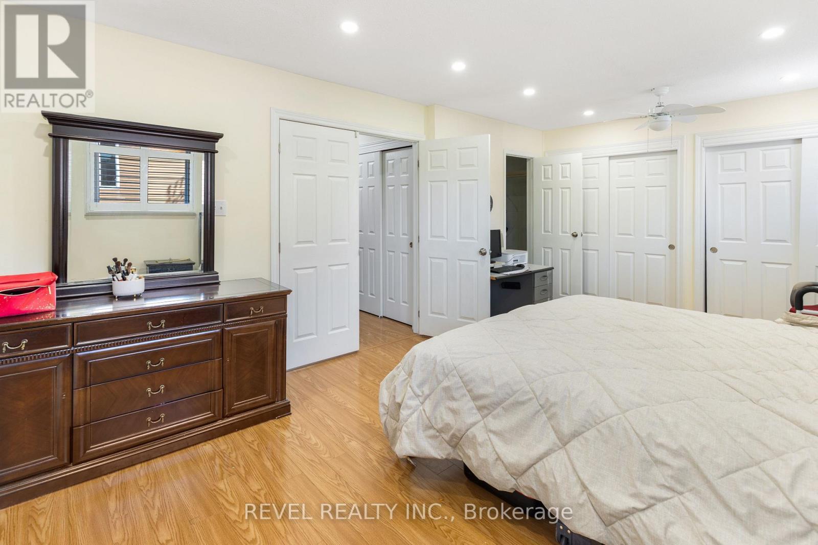 1518 Woodruff Crescent, Pickering, ON - Indoor Photo Showing Bedroom