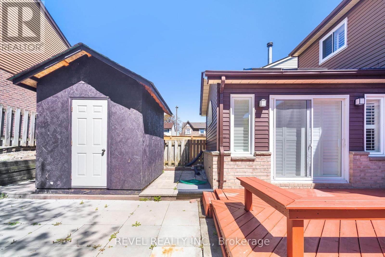 1518 Woodruff Crescent, Pickering, ON - Outdoor With Exterior