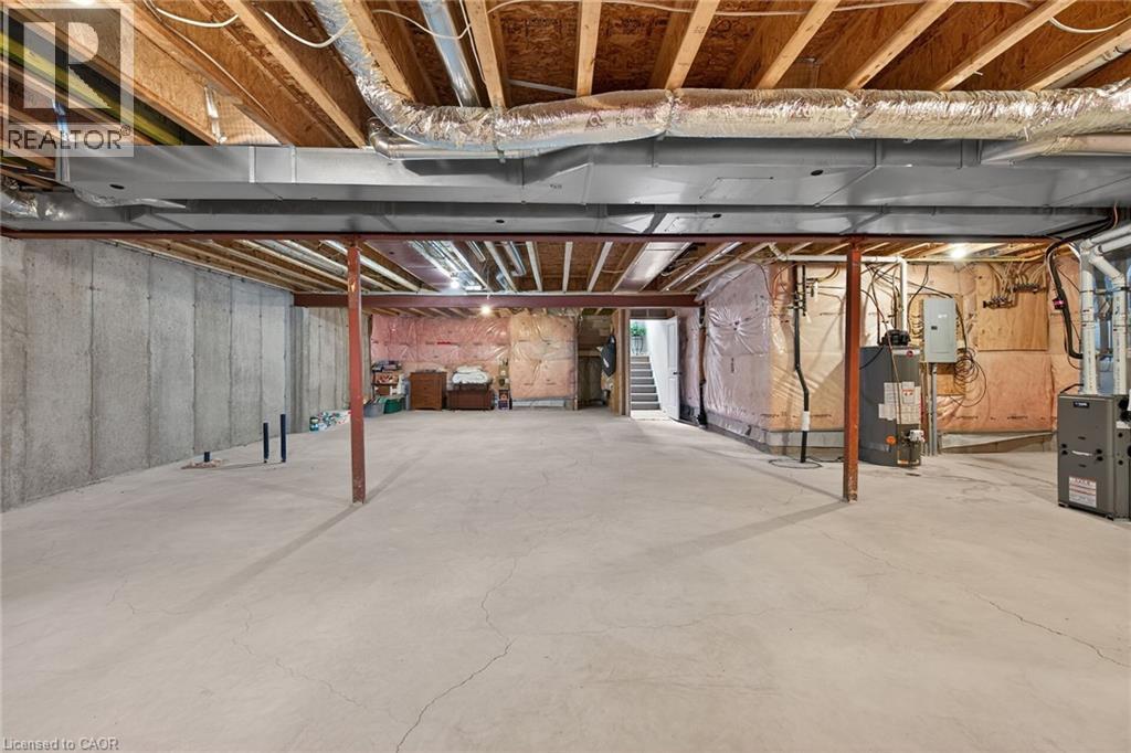 38 Gamble Lane, Port Dover, ON - Indoor Photo Showing Basement