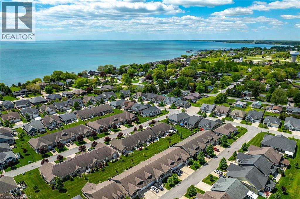 38 Gamble Lane, Port Dover, ON - Outdoor With Body Of Water With View