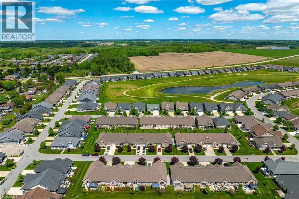 38 Gamble Lane, Port Dover, ON - Outdoor With View