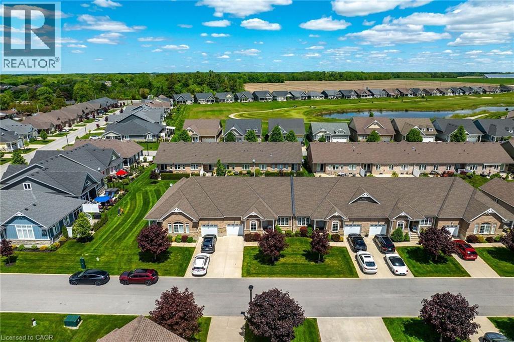 38 Gamble Lane, Port Dover, ON - Outdoor With View