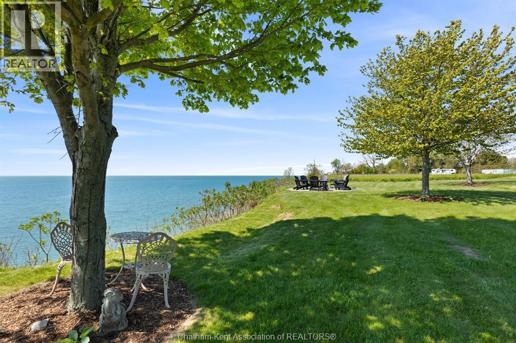6576 Talbot Trail, Merlin, ON - Outdoor With Body Of Water With View
