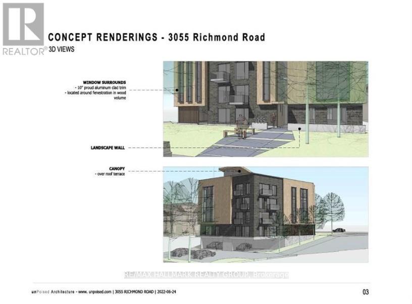 3055 Richmond Road, Ottawa, ON
