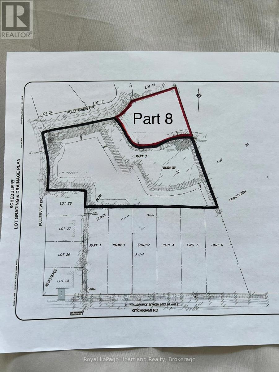 Part 8 Fullerview Circle, Central Huron (Goderich), ON
