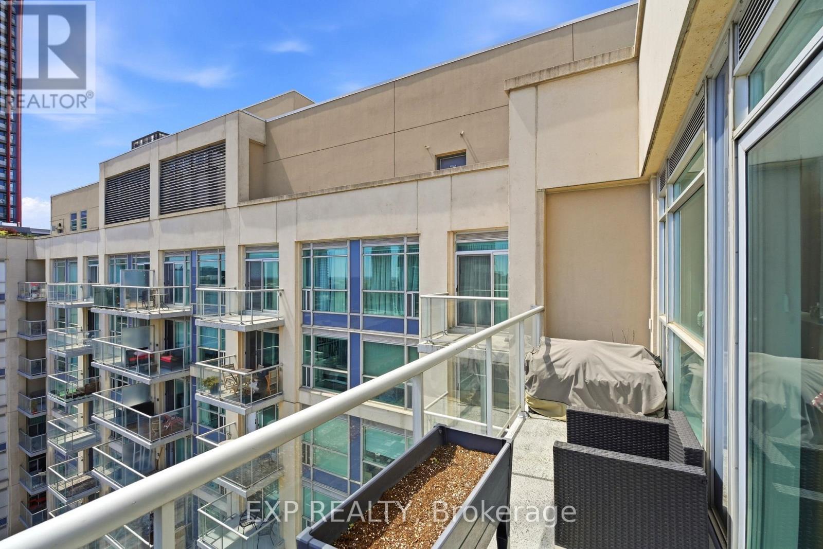 Ph20 - 230 King Street E, Toronto (Moss Park), ON - Outdoor With Balcony With Exterior