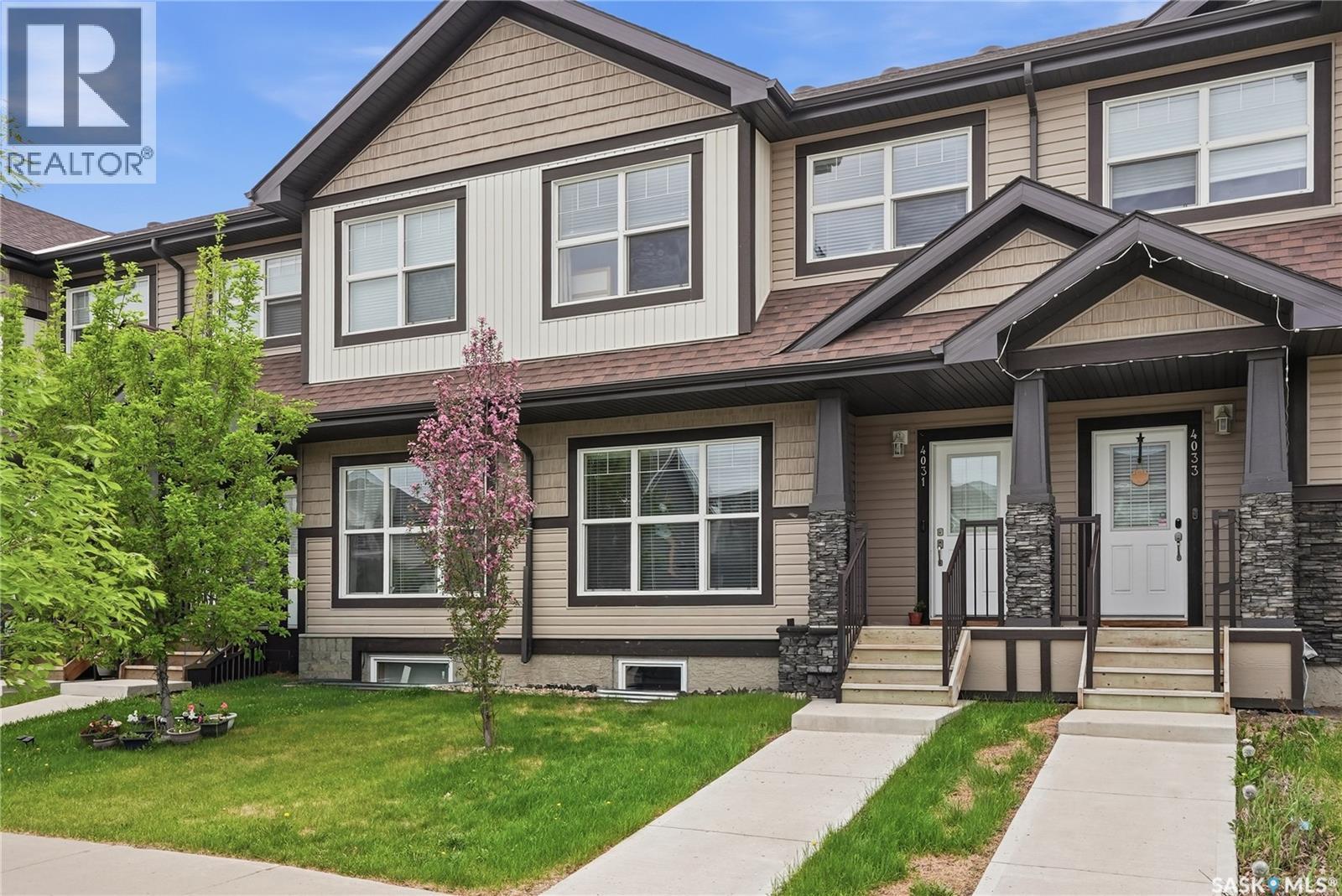 4031 Centennial Drive, Saskatoon, SK - Outdoor With Facade