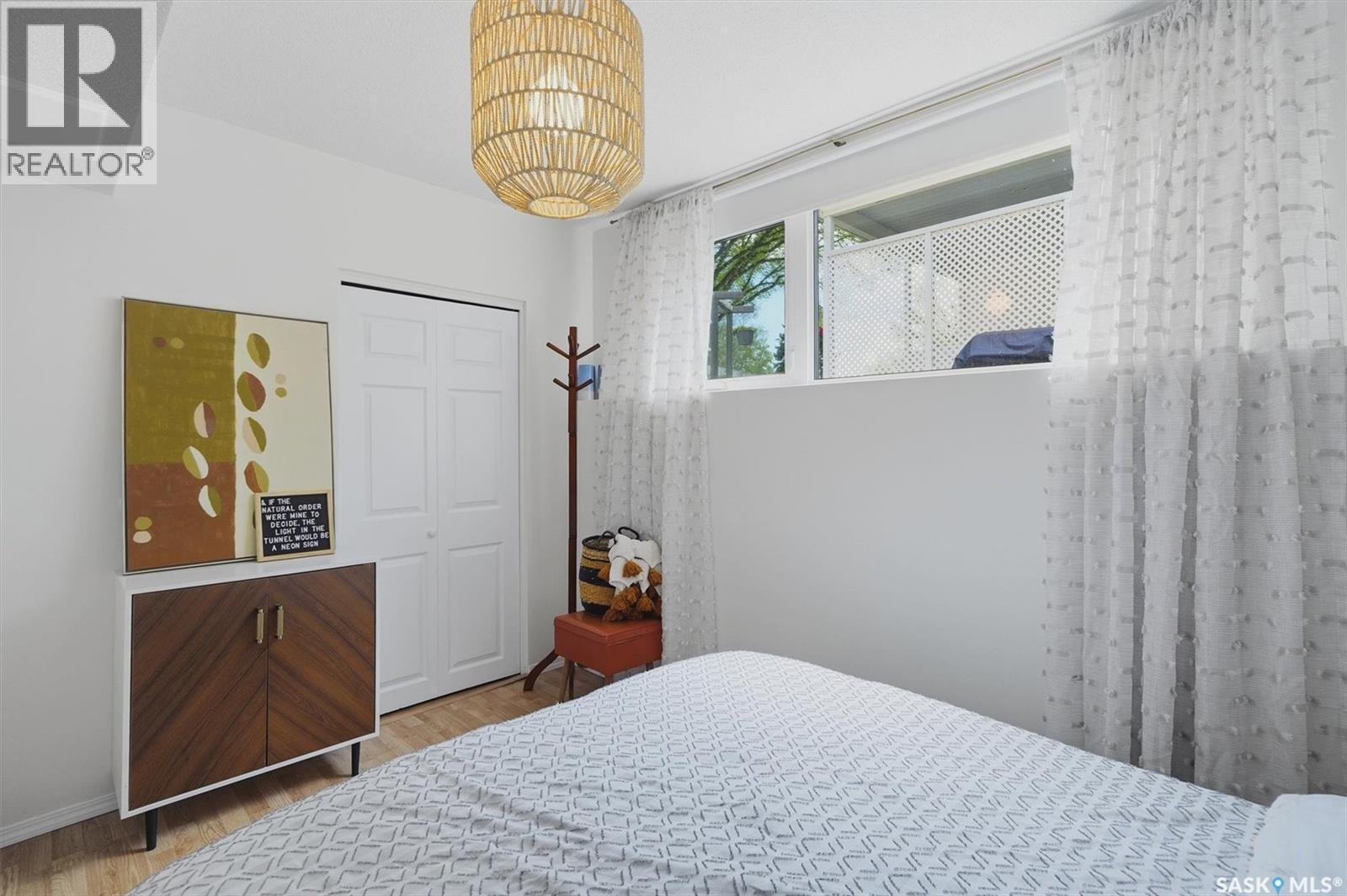 52 Potter Crescent, Saskatoon, SK - Indoor Photo Showing Bedroom