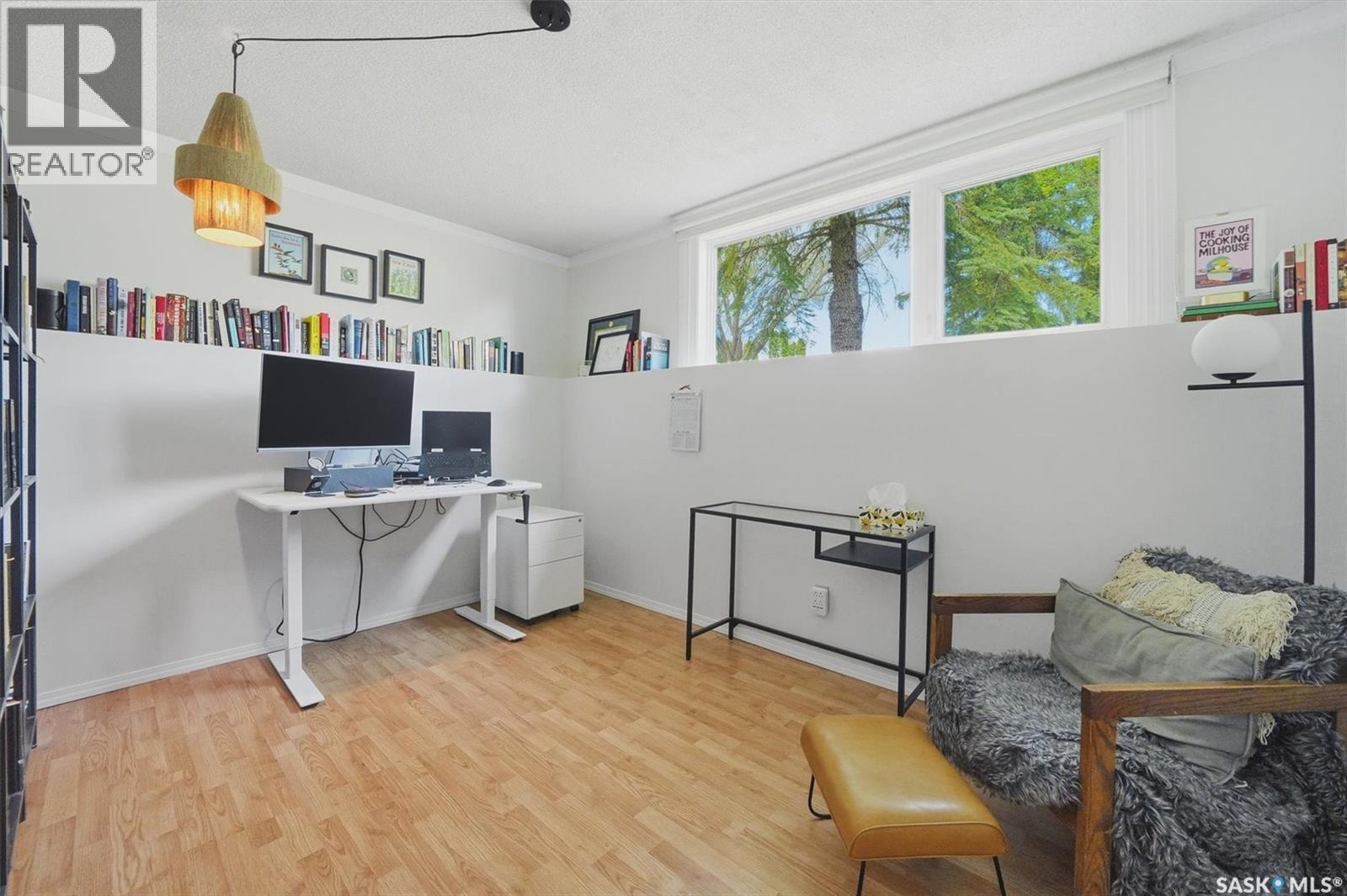 52 Potter Crescent, Saskatoon, SK - Indoor Photo Showing Office