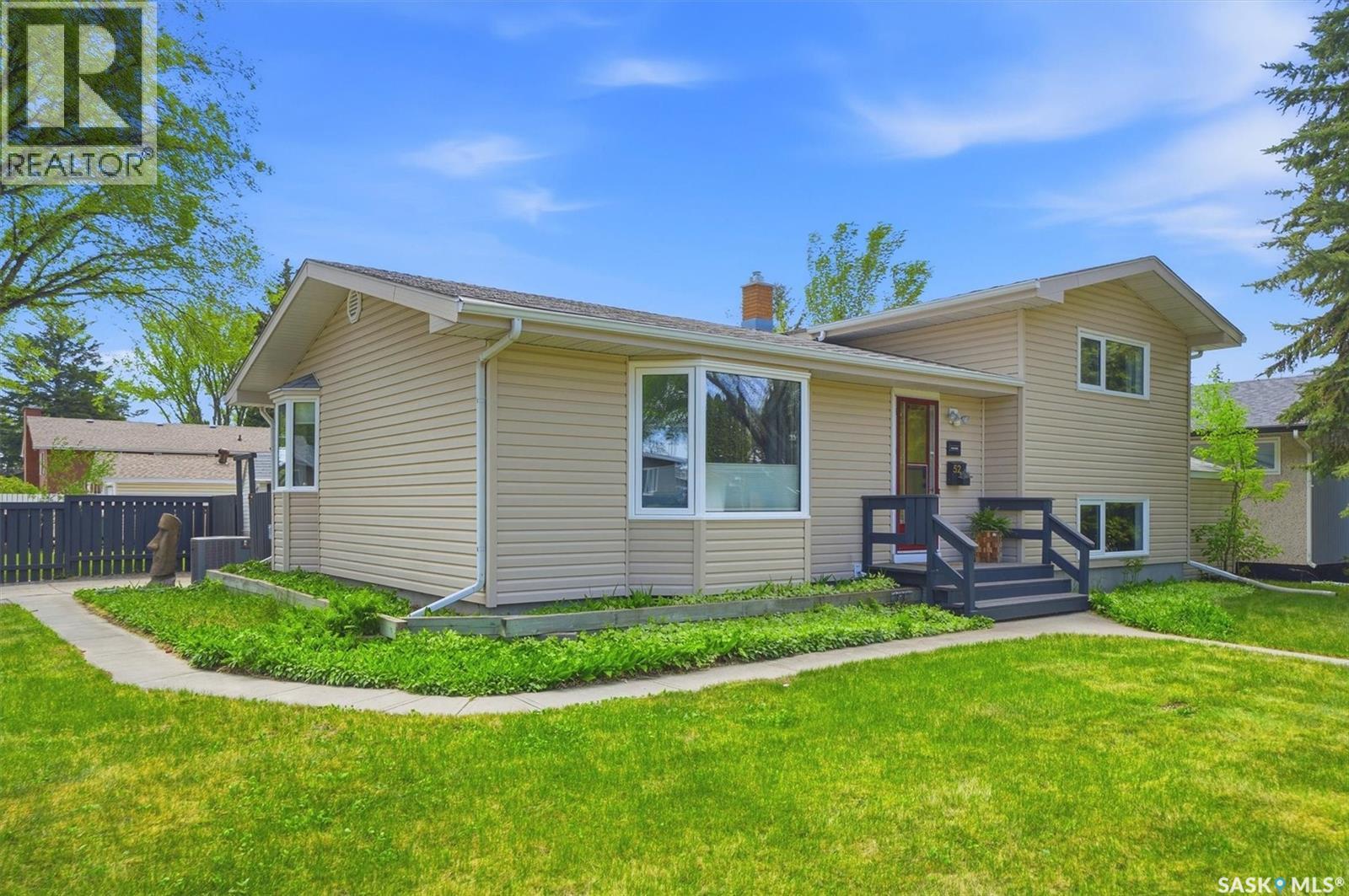 52 Potter Crescent, Saskatoon, SK - Outdoor