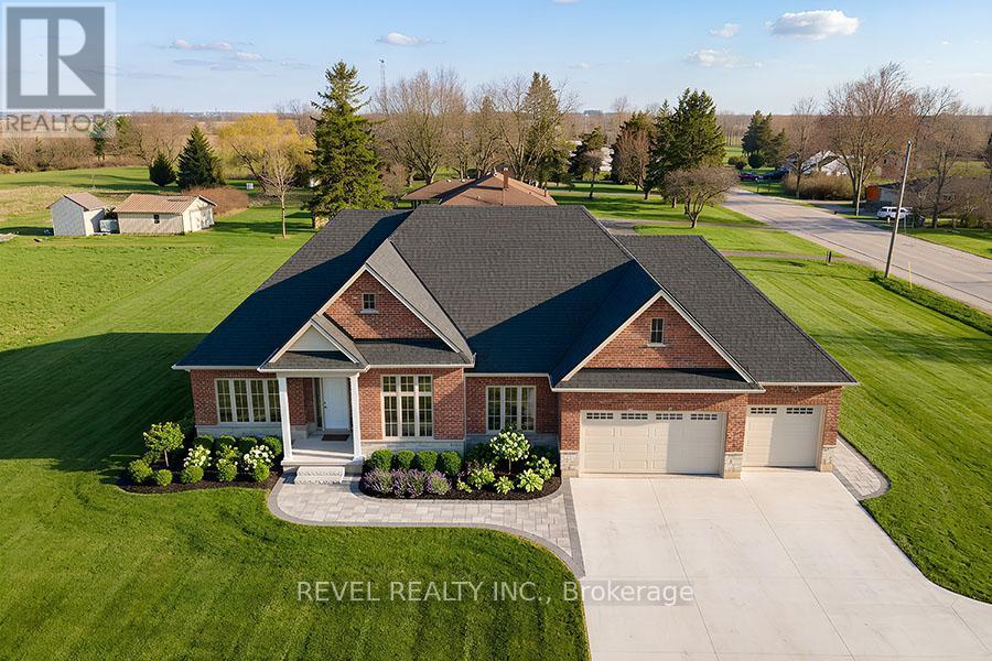 Lot 17 Augustus Street, Brant, ON - Outdoor