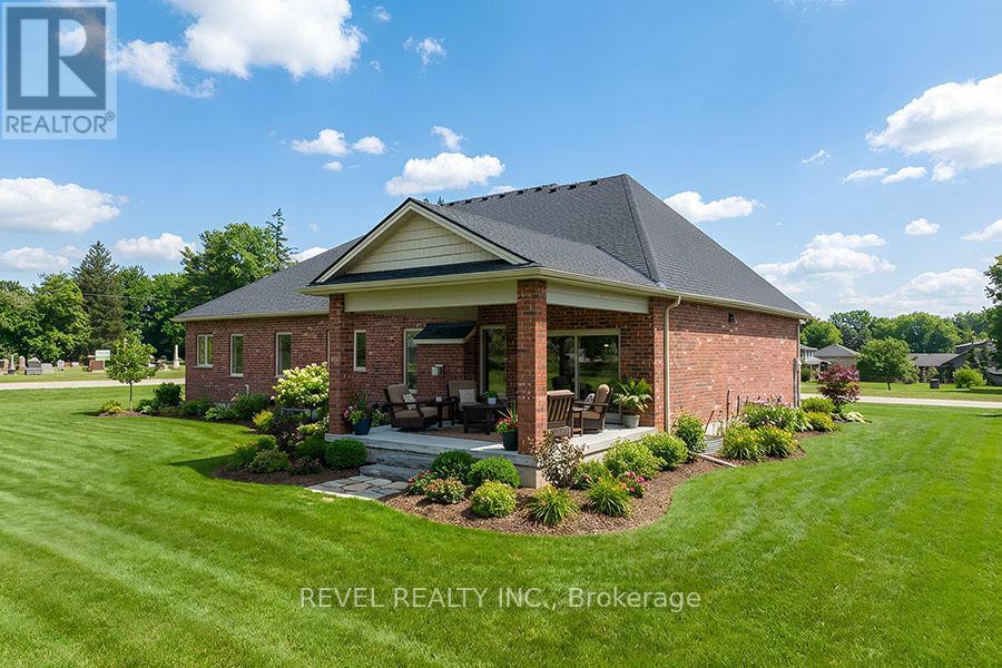 Lot 17 Augustus Street, Brant, ON - Outdoor