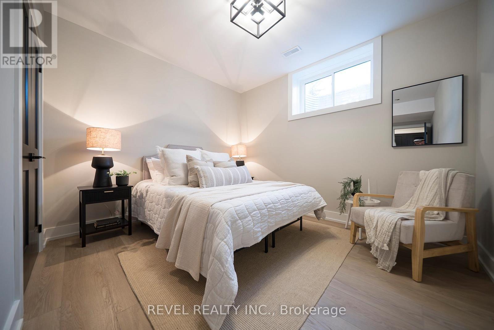 Lot 17 Augustus Street, Brant, ON - Indoor Photo Showing Bedroom