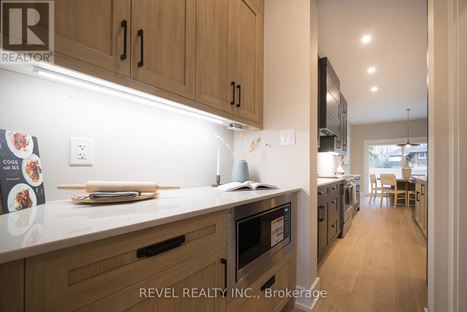 Lot 17 Augustus Street, Brant, ON - Indoor Photo Showing Kitchen