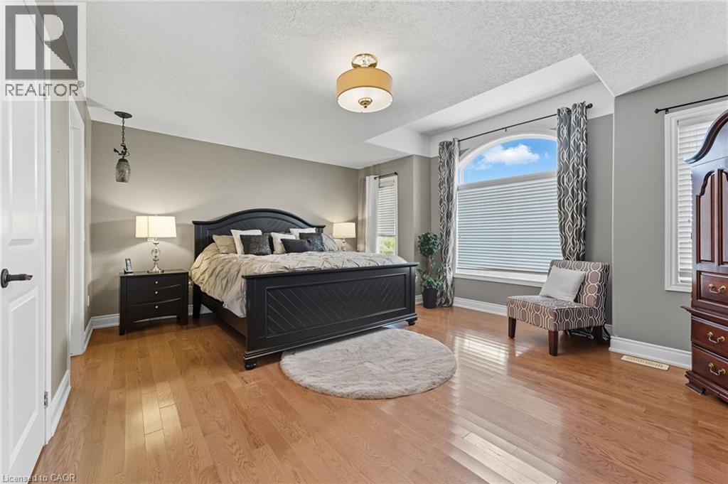 23 Kellogg Avenue, Hamilton, ON - Indoor Photo Showing Bedroom