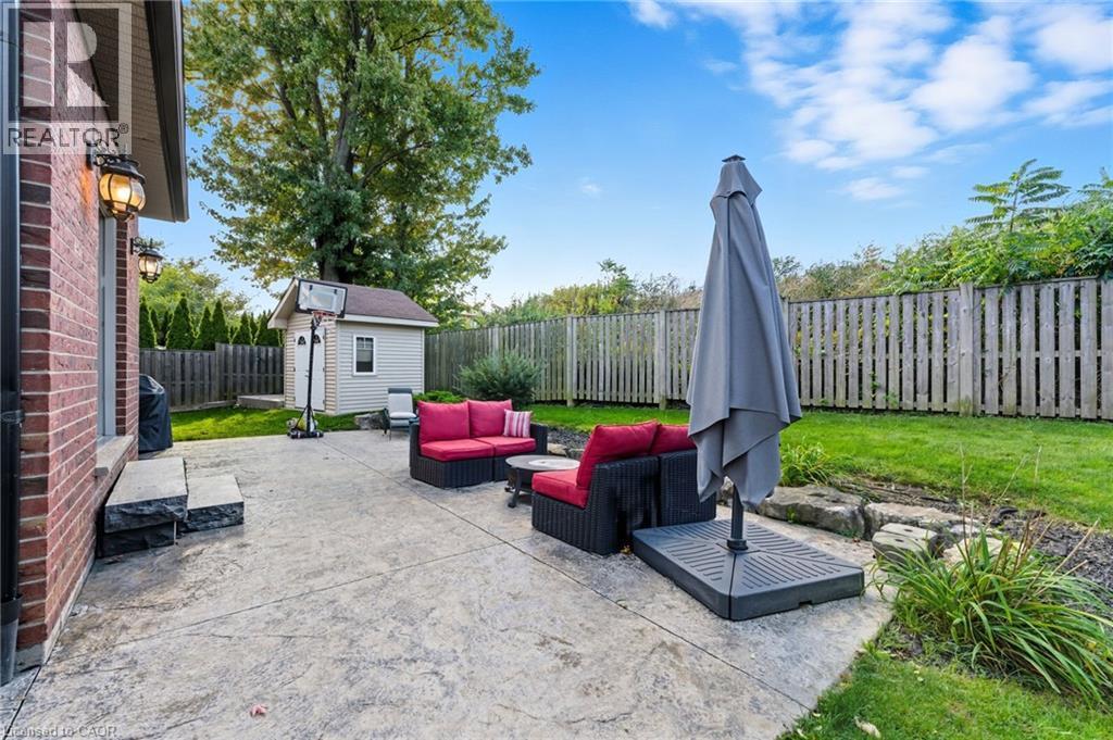 23 Kellogg Avenue, Hamilton, ON - Outdoor