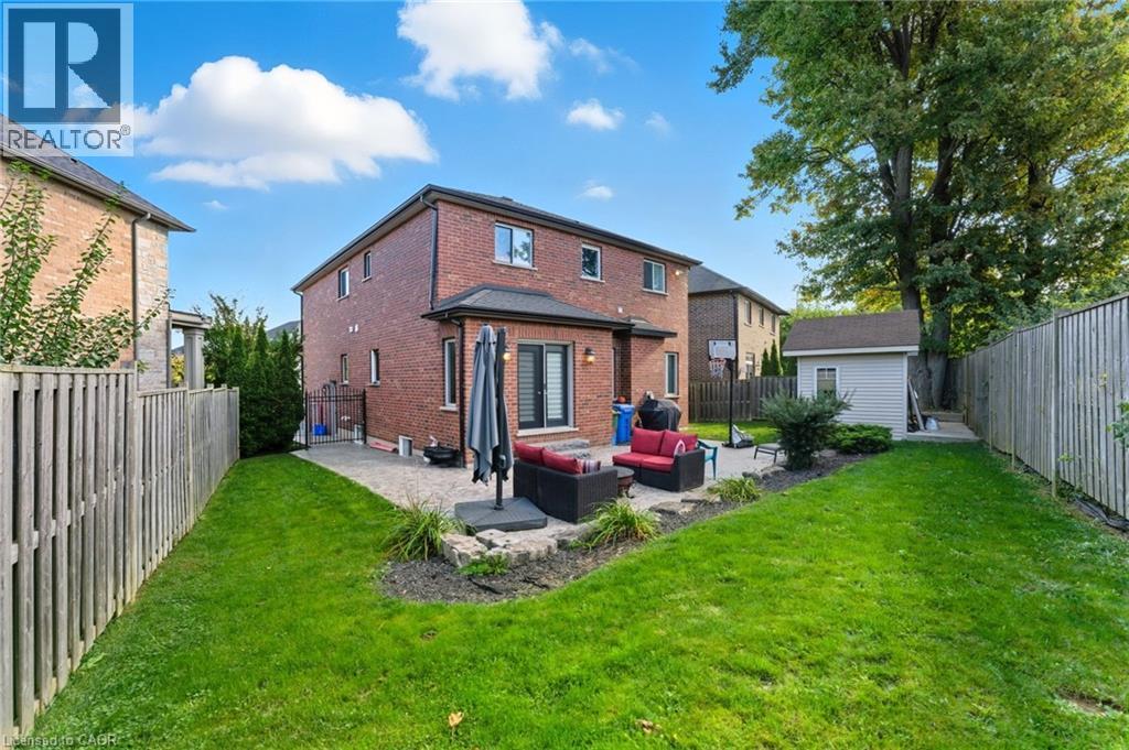 23 Kellogg Avenue, Hamilton, ON - Outdoor With Exterior