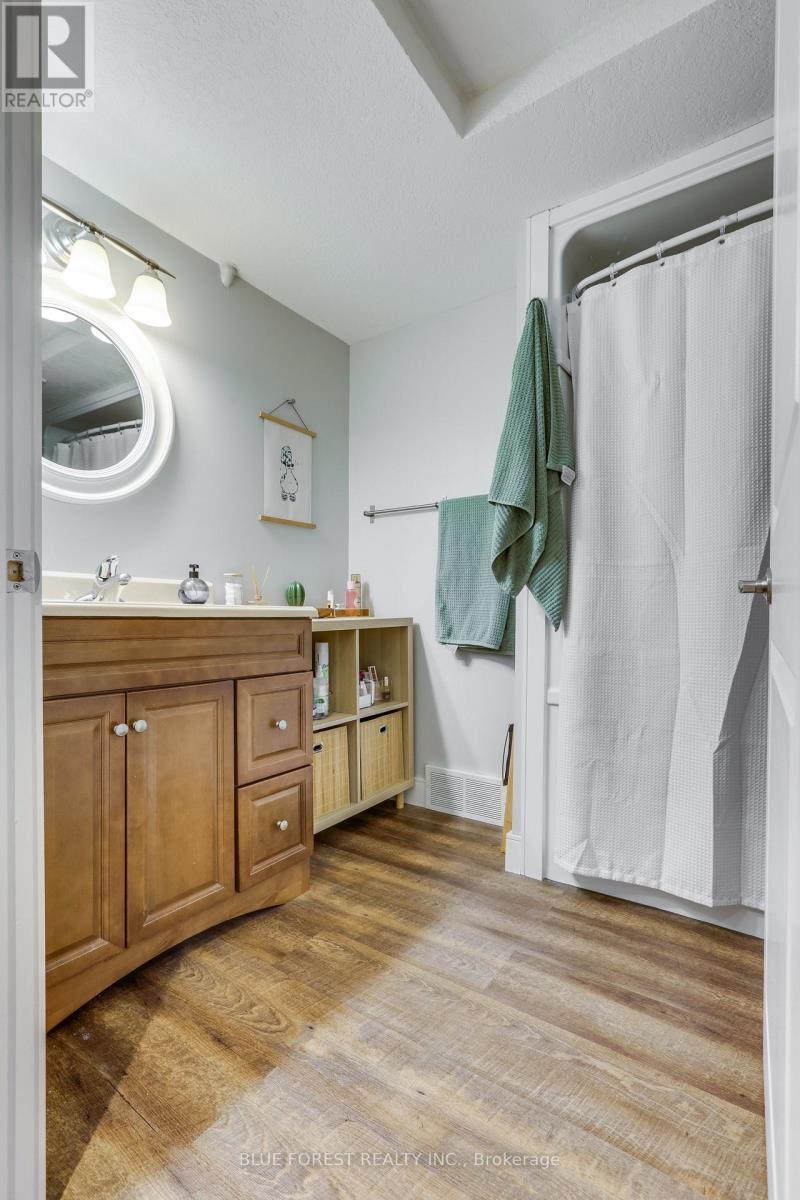 17 Mcdonald Avenue, London North (North K), ON - Indoor Photo Showing Bathroom