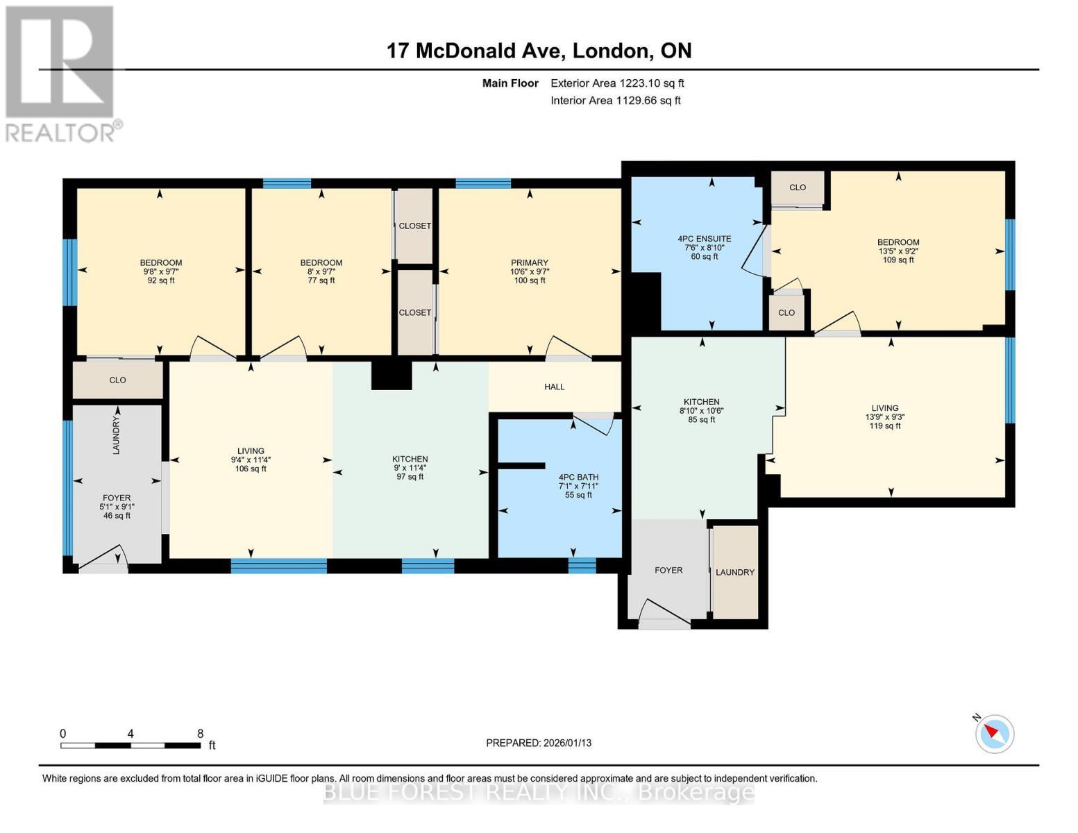 17 Mcdonald Avenue, London North (North K), ON - Other
