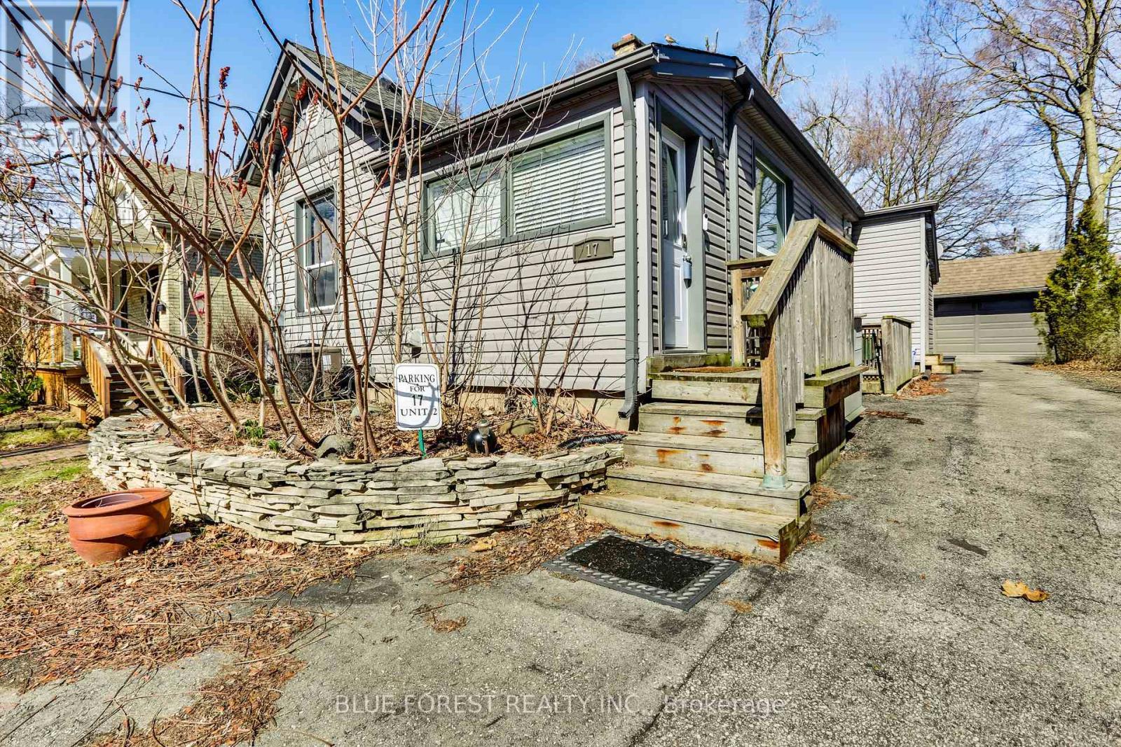 17 Mcdonald Avenue, London North (North K), ON - Outdoor