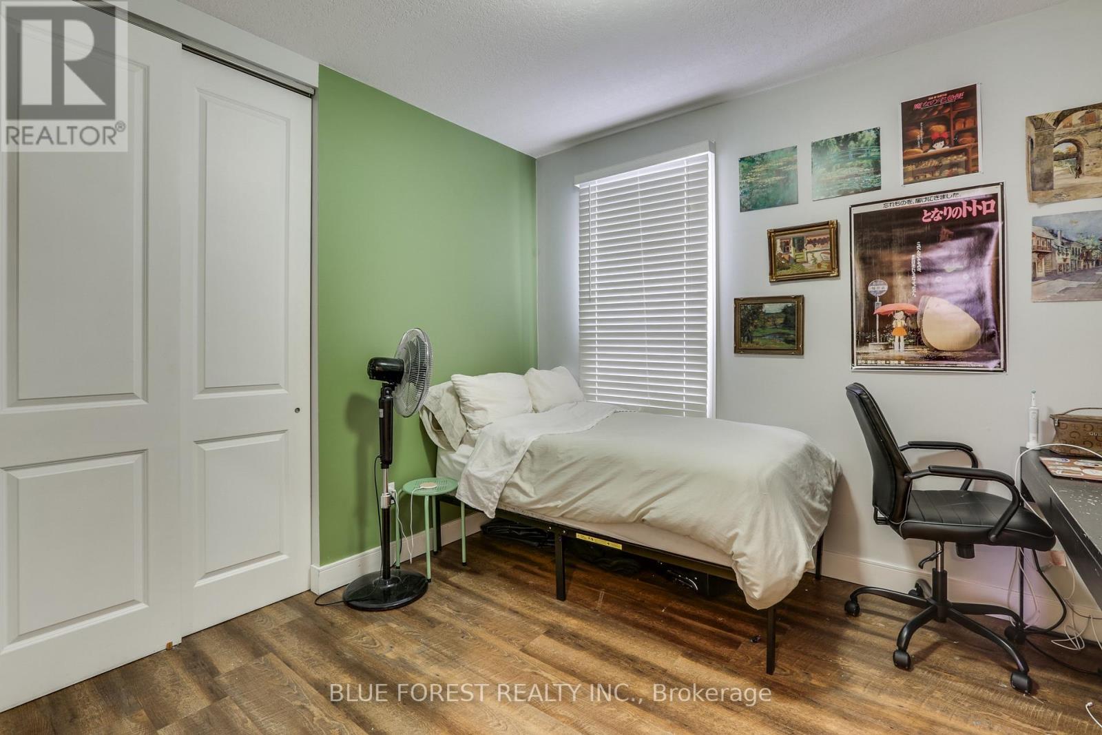 17 Mcdonald Avenue, London North (North K), ON - Indoor Photo Showing Bedroom