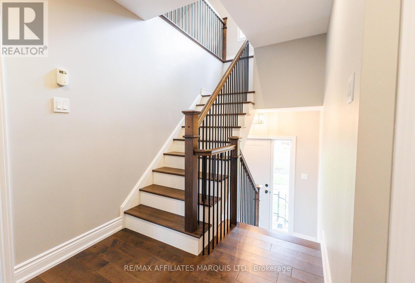 Stairway to second and third levels - 3314 Montreal Road, Cornwall, ON - Indoor Photo Showing Other Room