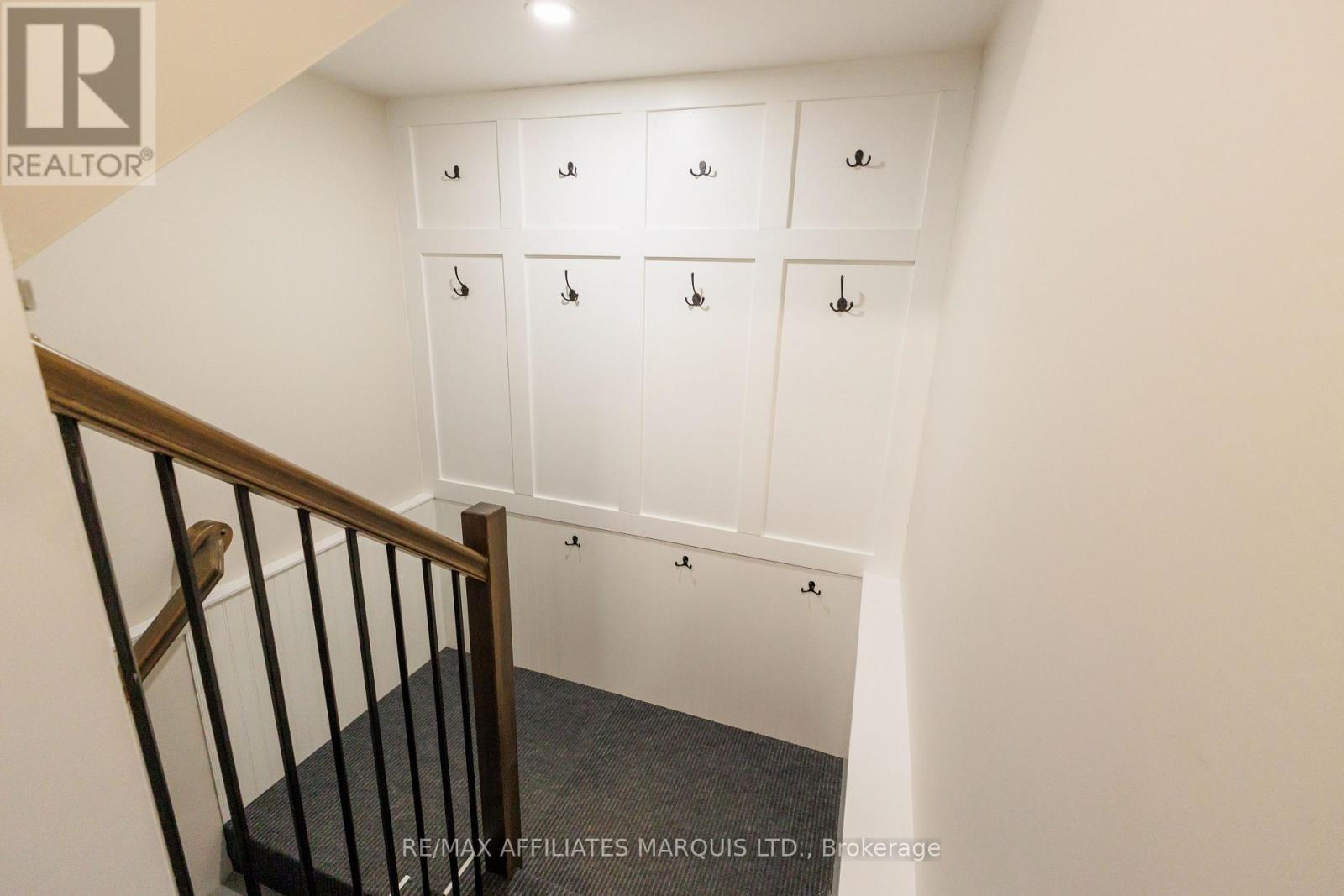 Stairway to basement - 3314 Montreal Road, Cornwall, ON - Indoor Photo Showing Other Room