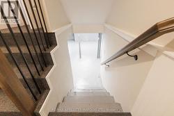 Stairway to basement -