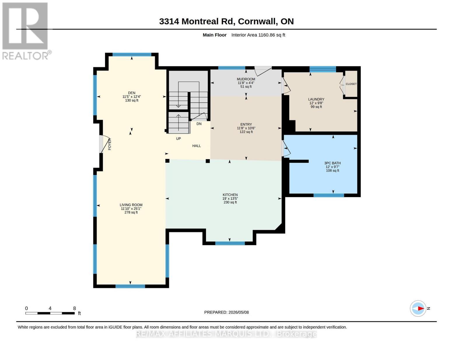 3314 Montreal Road, Cornwall, ON - Other