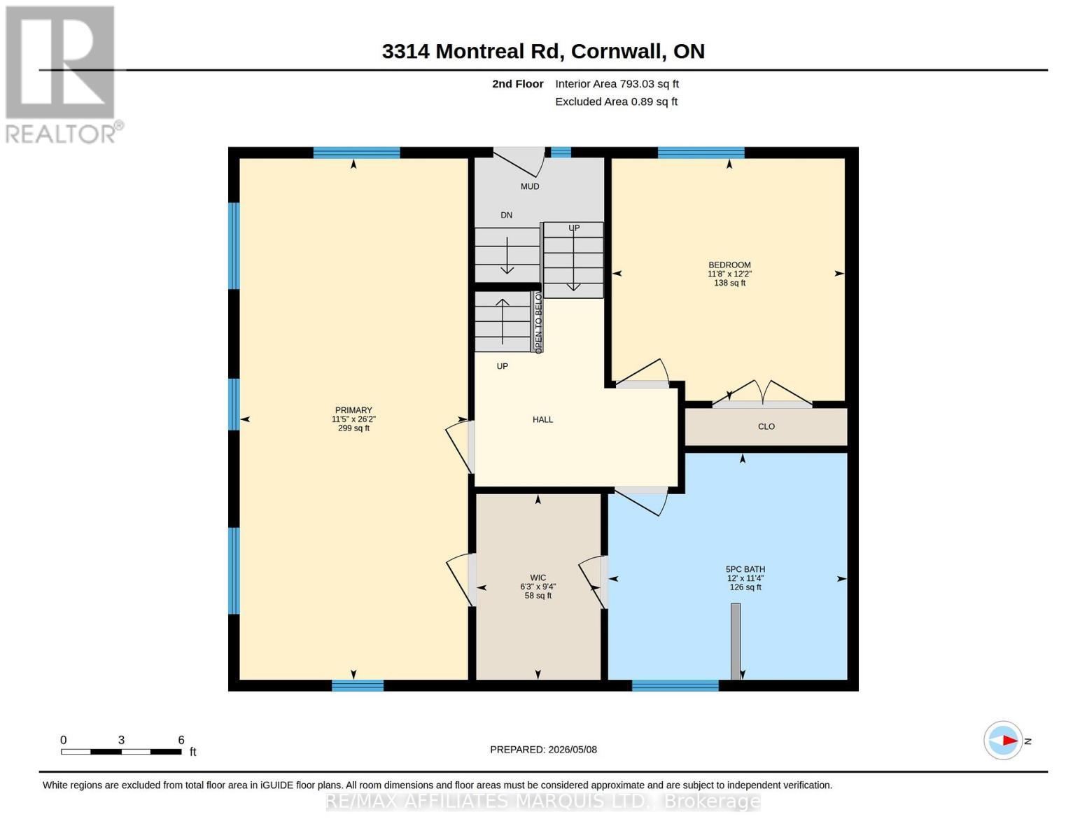 3314 Montreal Road, Cornwall, ON - Other