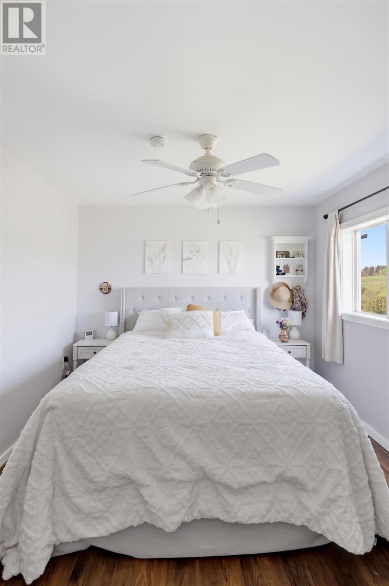 540 Smith Rd, Desbarats, ON - Indoor Photo Showing Bedroom
