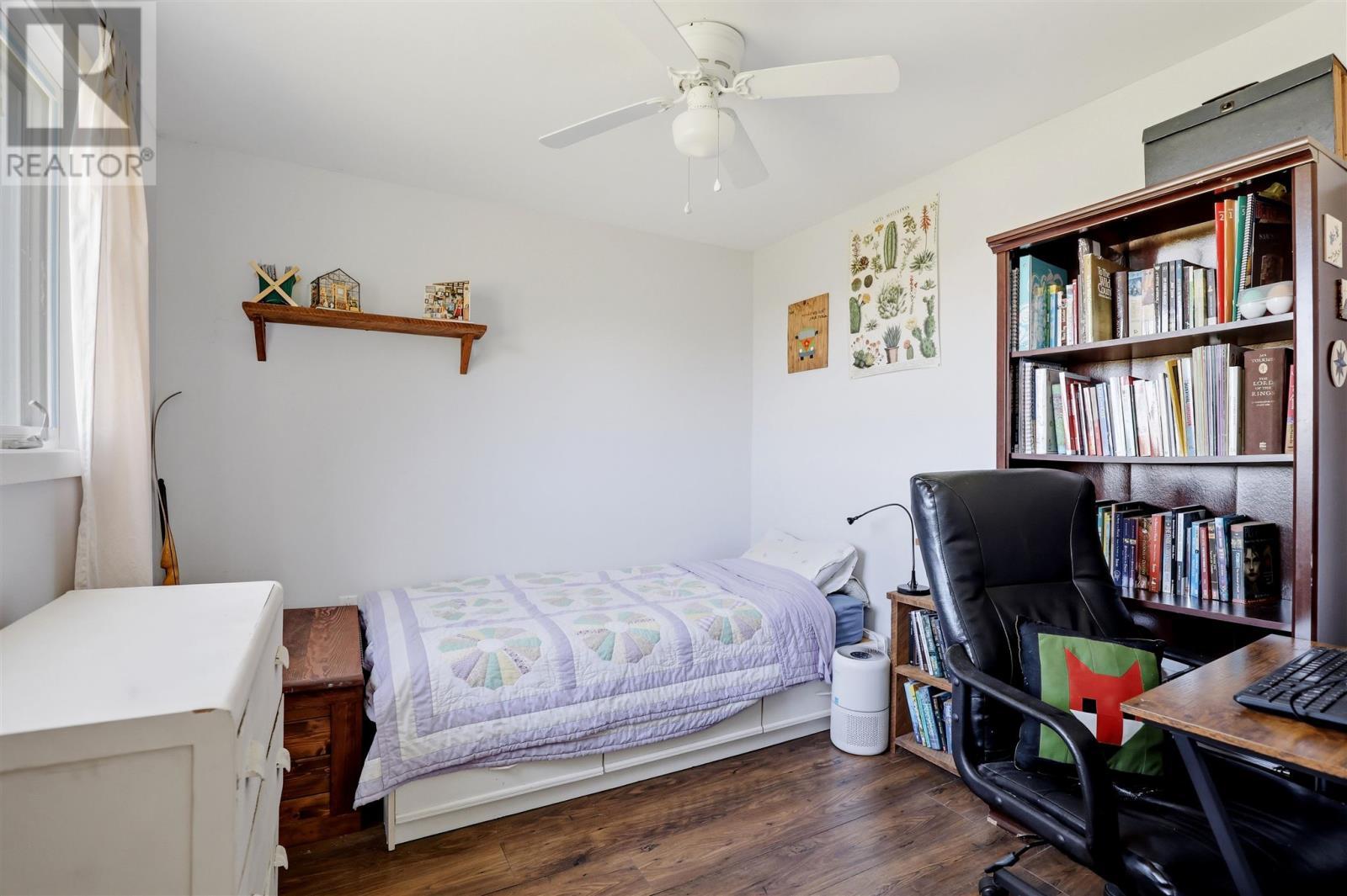 540 Smith Rd, Desbarats, ON - Indoor Photo Showing Bedroom