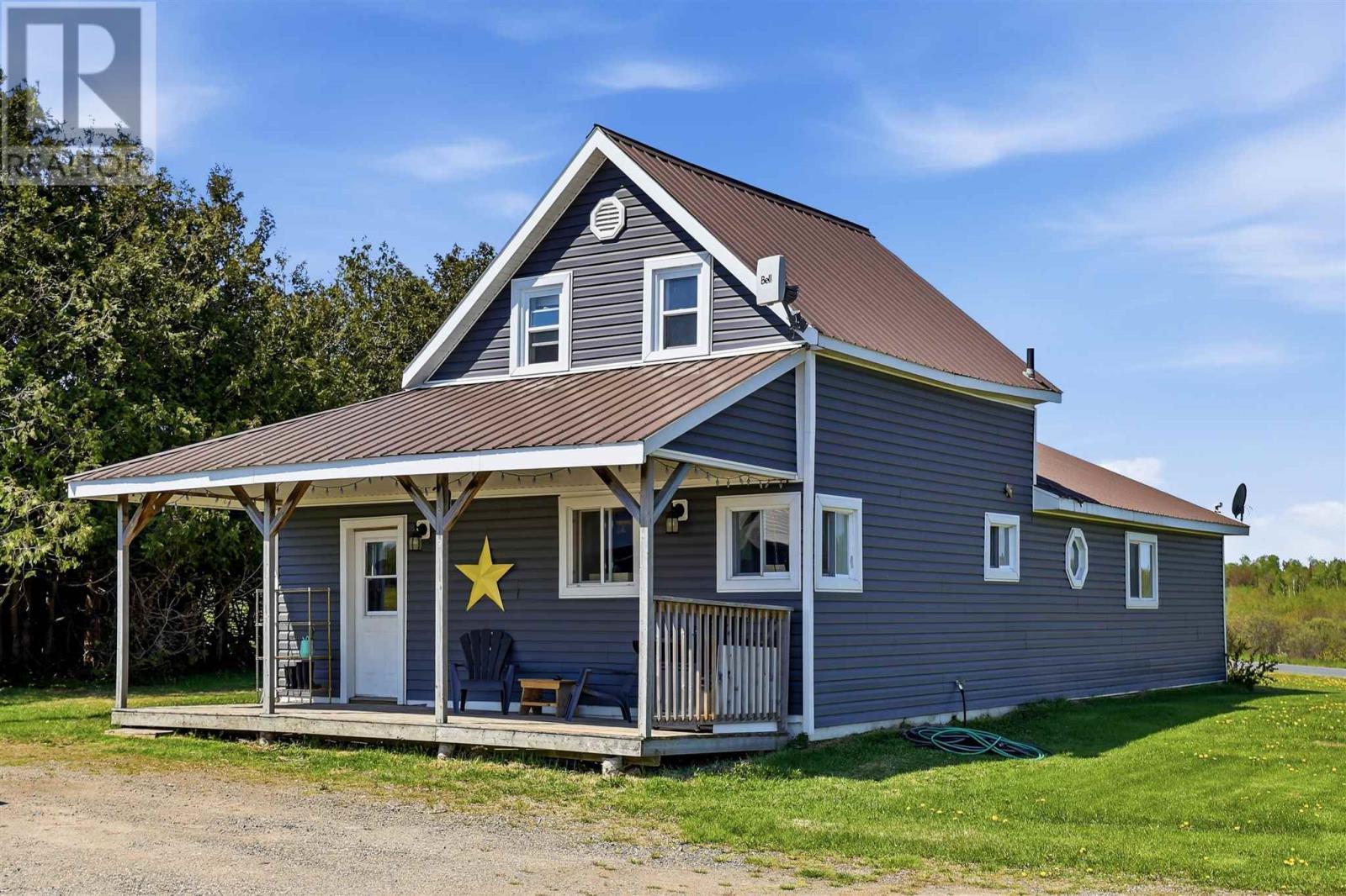 540 Smith Rd, Desbarats, ON - Outdoor