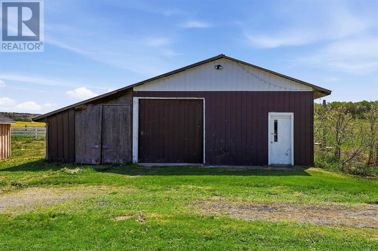 540 Smith Rd, Desbarats, ON - Outdoor With Exterior