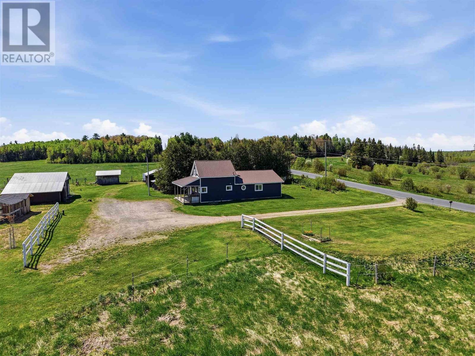 540 Smith Rd, Desbarats, ON - Outdoor With View