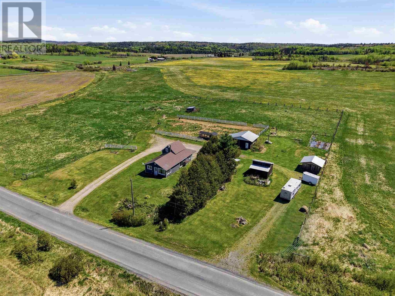 540 Smith Rd, Desbarats, ON - Outdoor With View