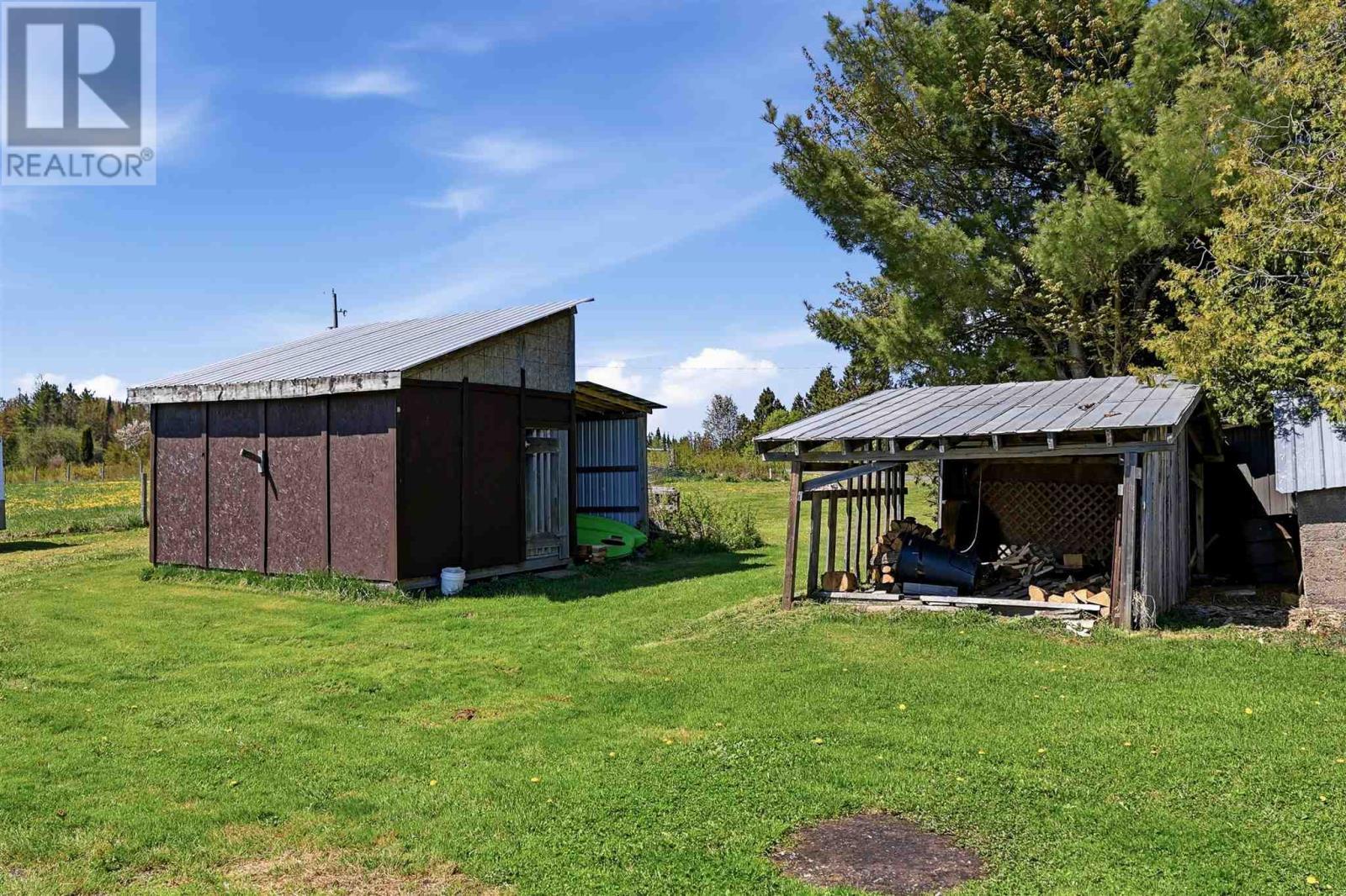 540 Smith Rd, Desbarats, ON - Outdoor
