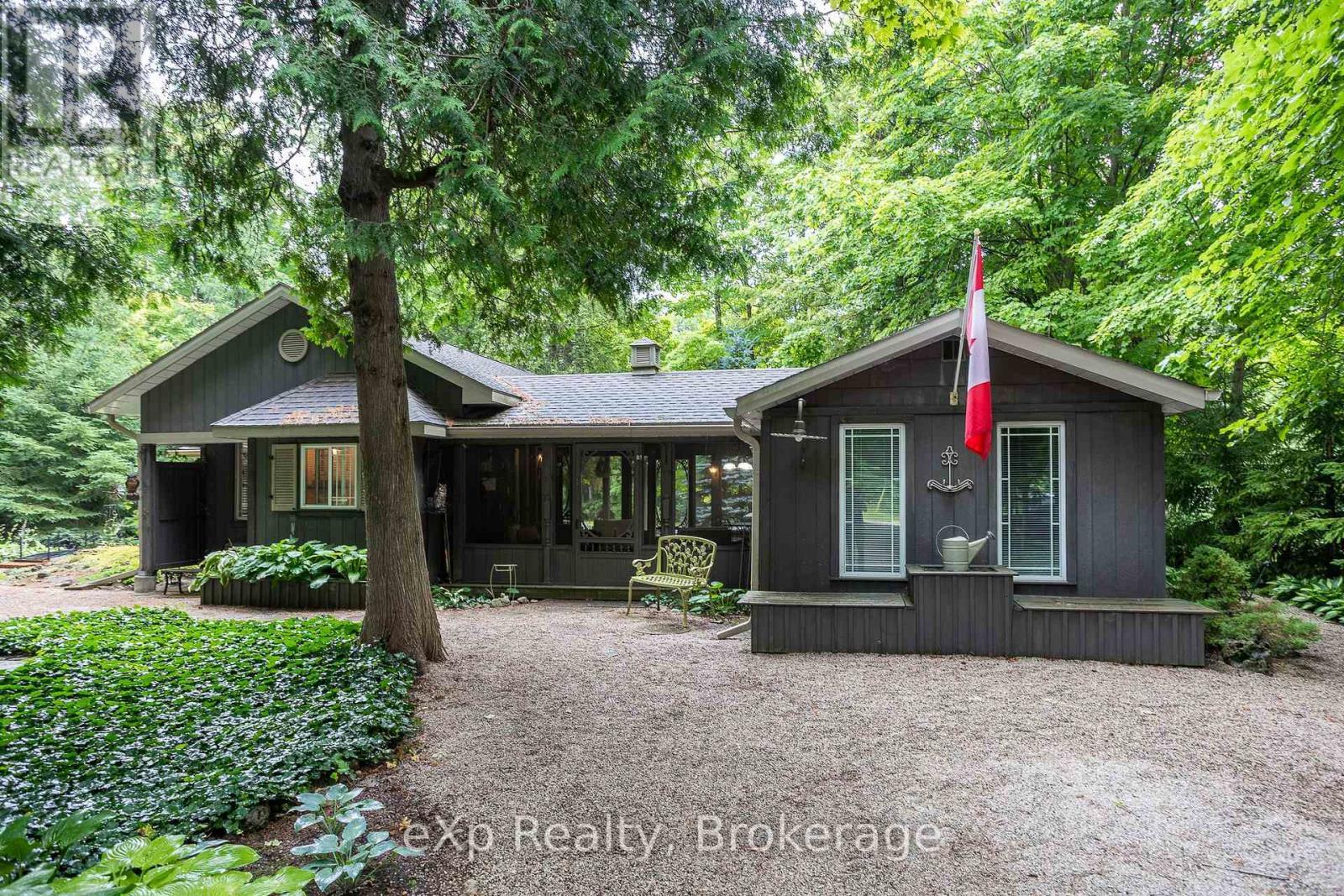 127 Paisley Drive, Chatsworth, ON - Outdoor