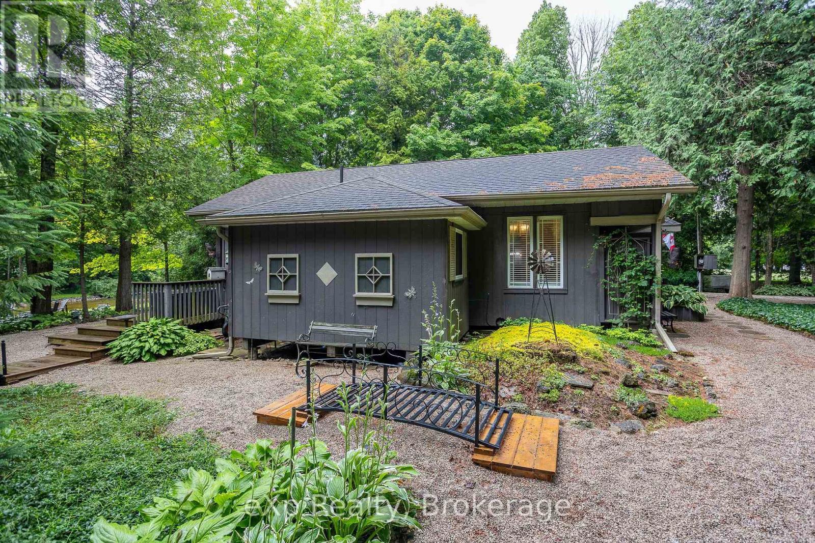 127 Paisley Drive, Chatsworth, ON - Outdoor