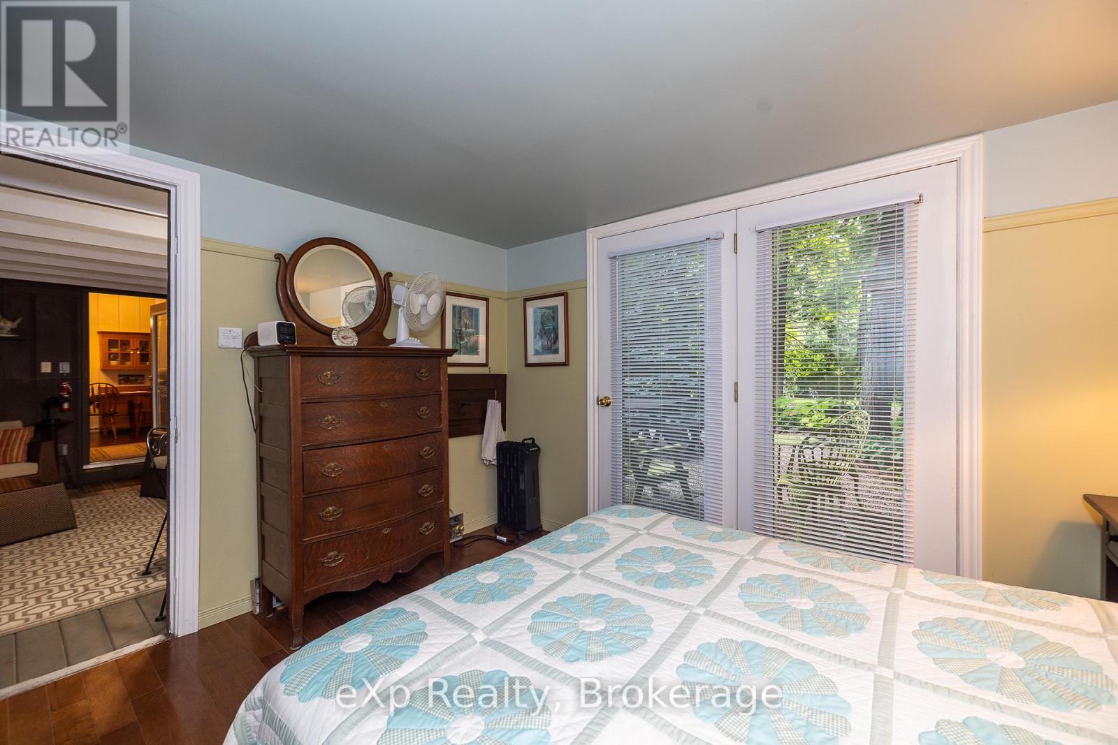 127 Paisley Drive, Chatsworth, ON - Indoor Photo Showing Bedroom