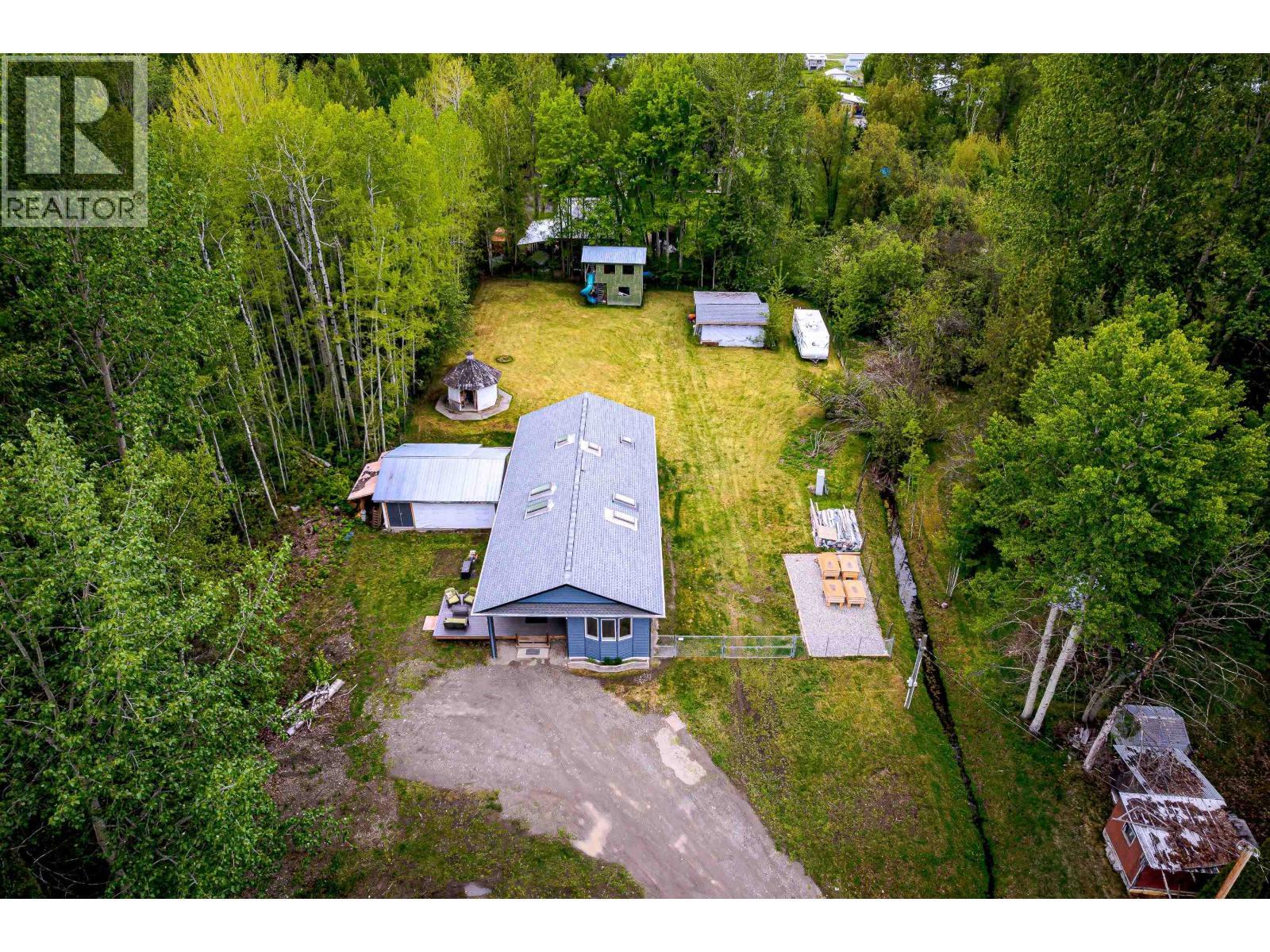 2102 Quartz Road, Quesnel, BC - Outdoor