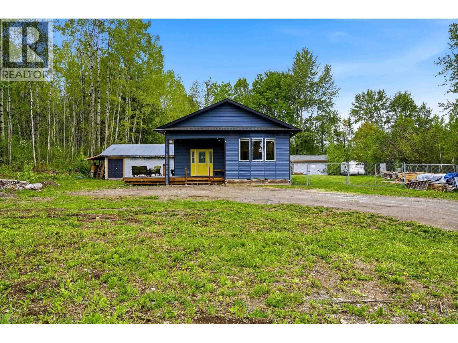 2102 Quartz Road, Quesnel, BC - Outdoor