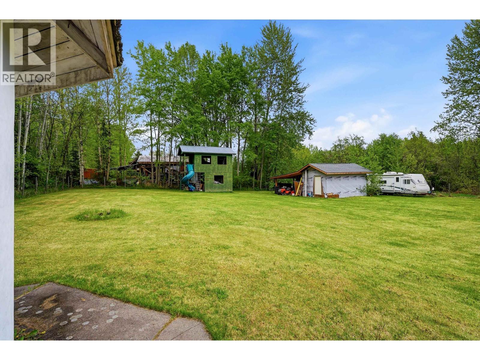 2102 Quartz Road, Quesnel, BC - Outdoor