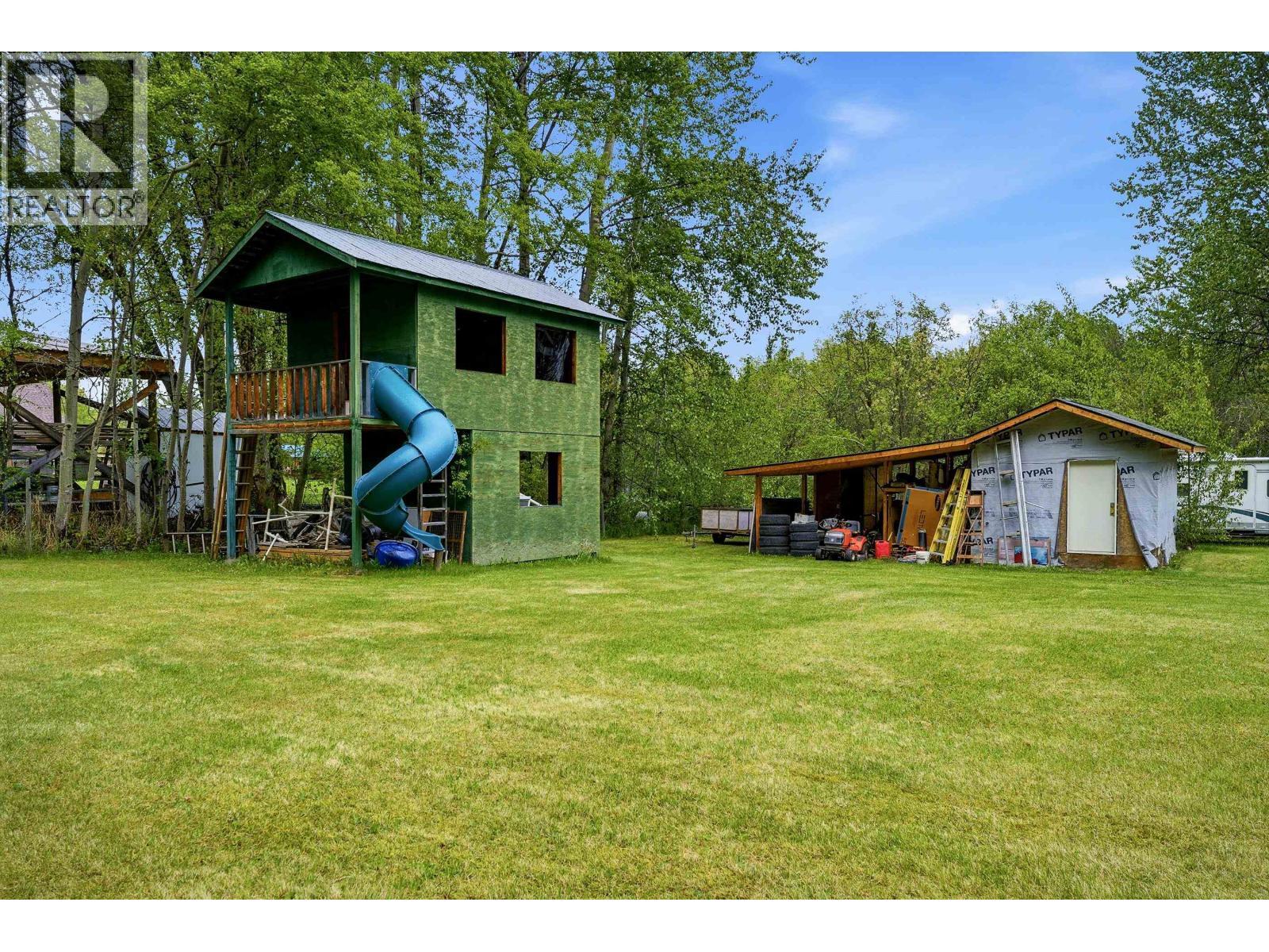 2102 Quartz Road, Quesnel, BC - Outdoor