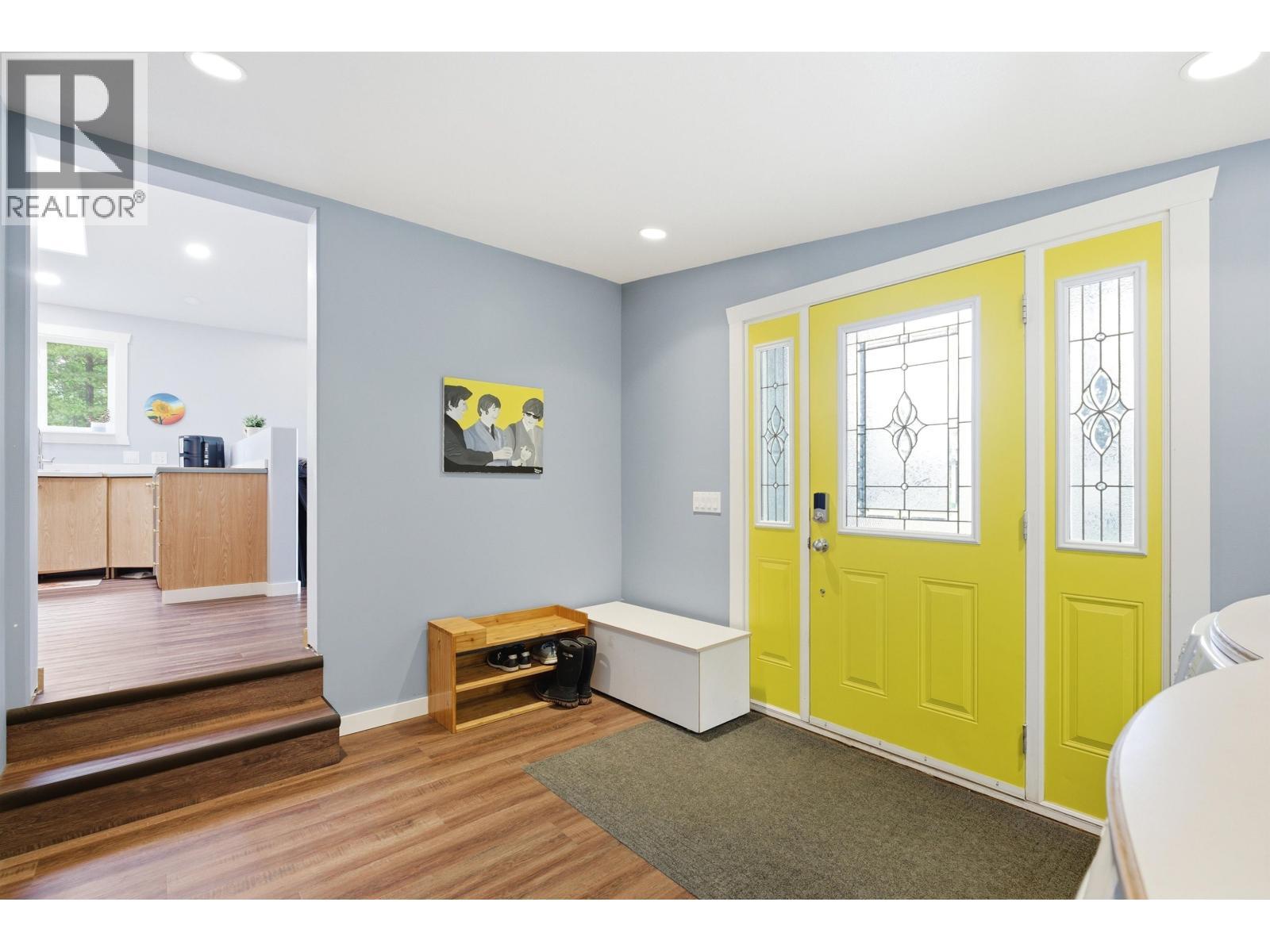 2102 Quartz Road, Quesnel, BC - Indoor Photo Showing Other Room