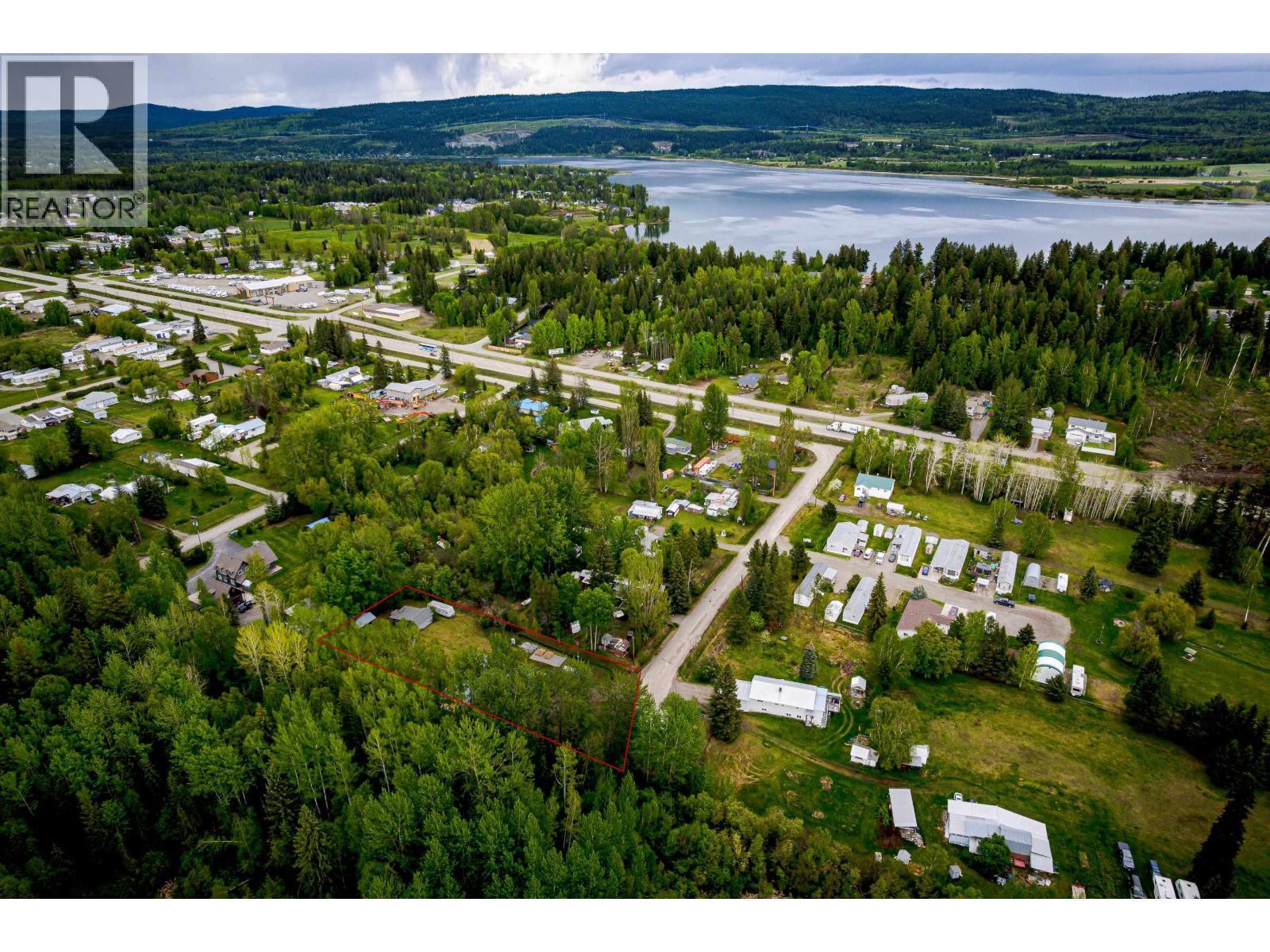 2102 Quartz Road, Quesnel, BC - Outdoor With View