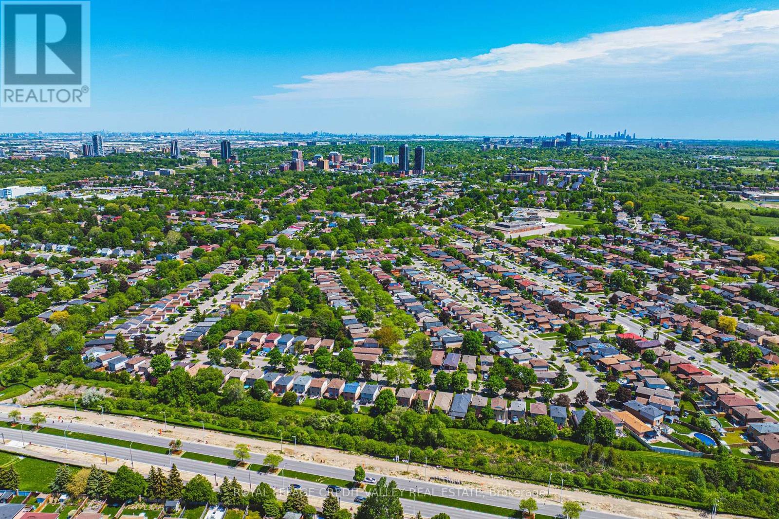 155 Saddletree Trail, Brampton, ON - Outdoor With View