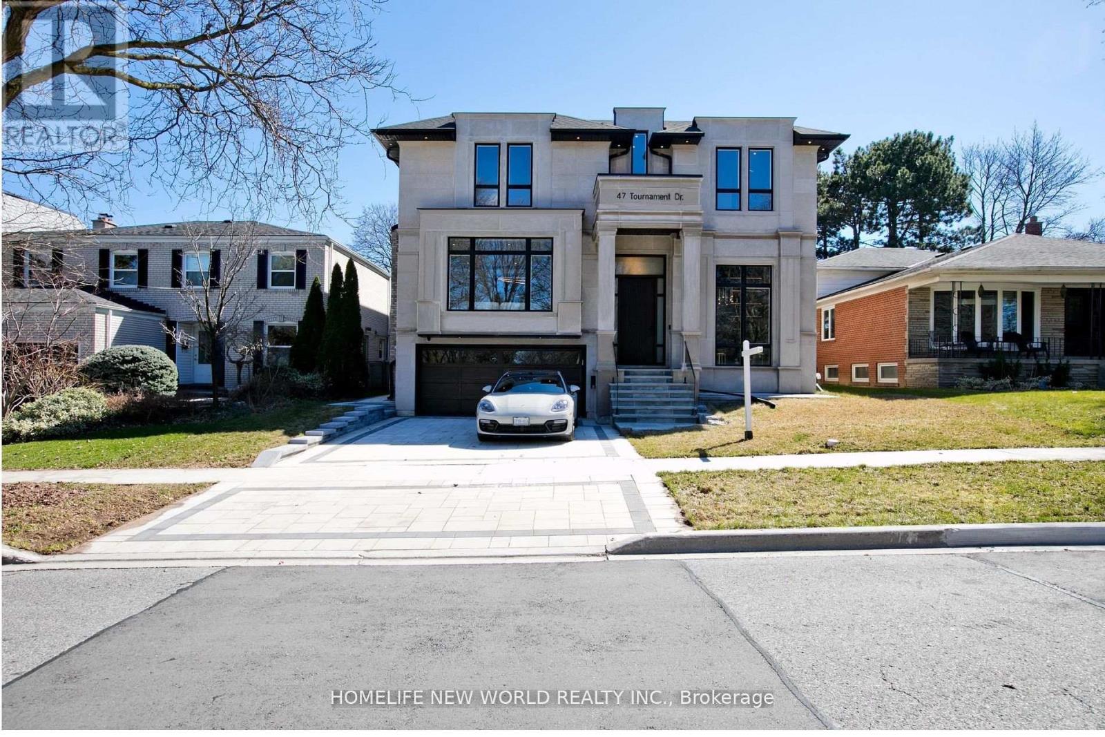 47 Tournament Drive, Toronto, ON