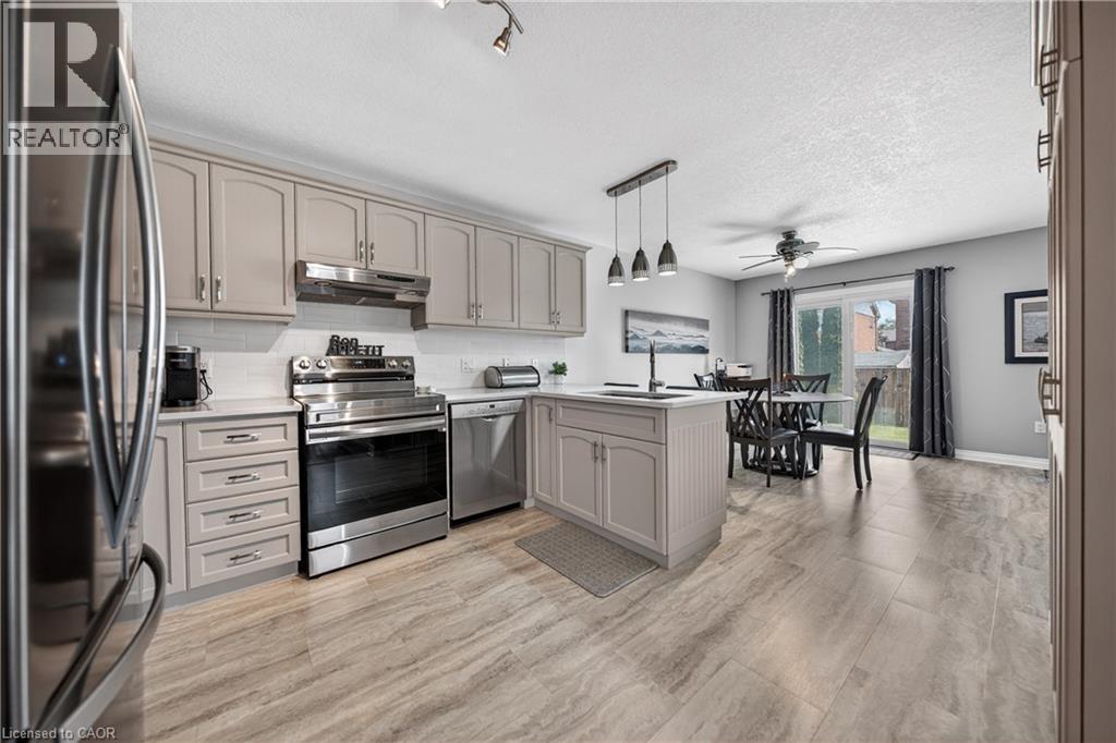 63 Pentland Drive, Cambridge, ON
